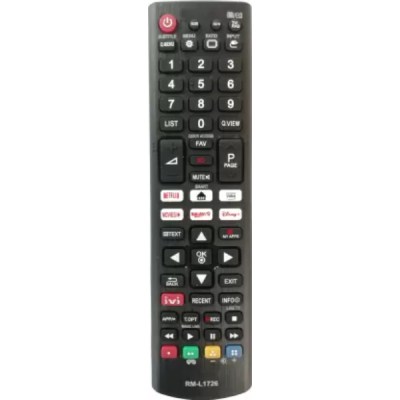 TELECOMMANDE LG RM-L1726